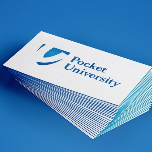 Pocket University marca